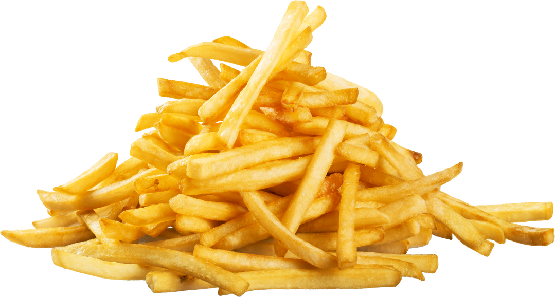 Heap of French Fries