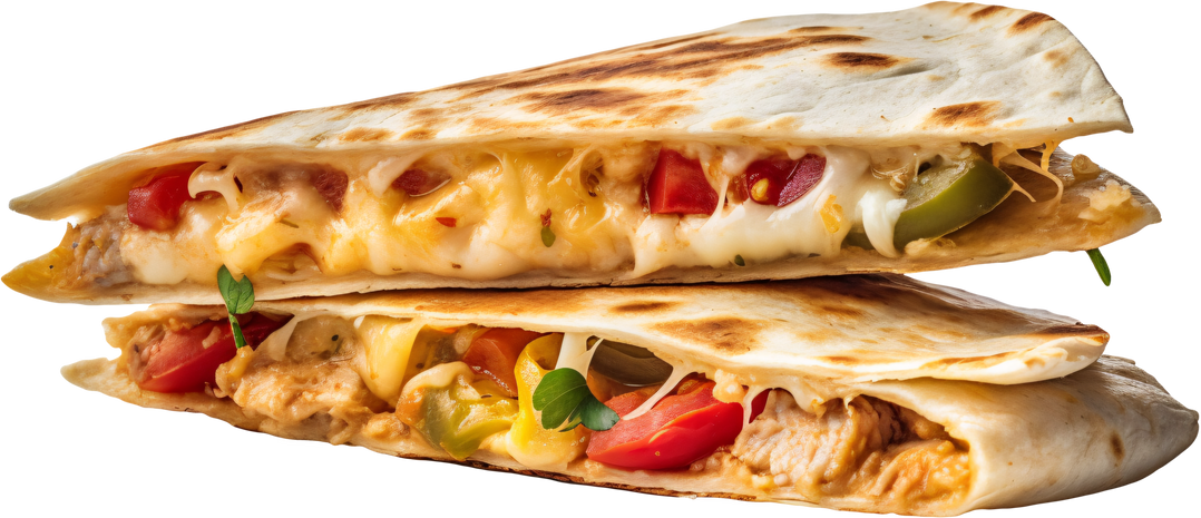 Quesadillas